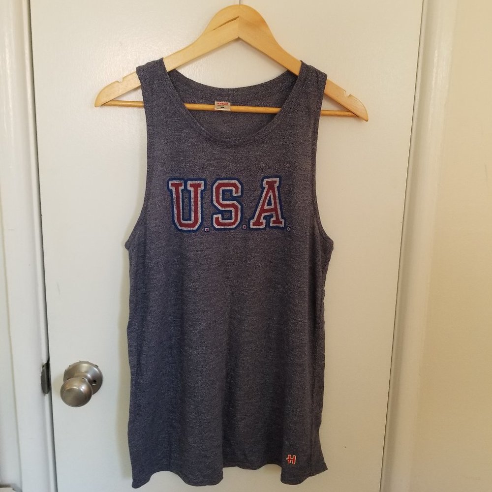 Women's Homage USA Tank